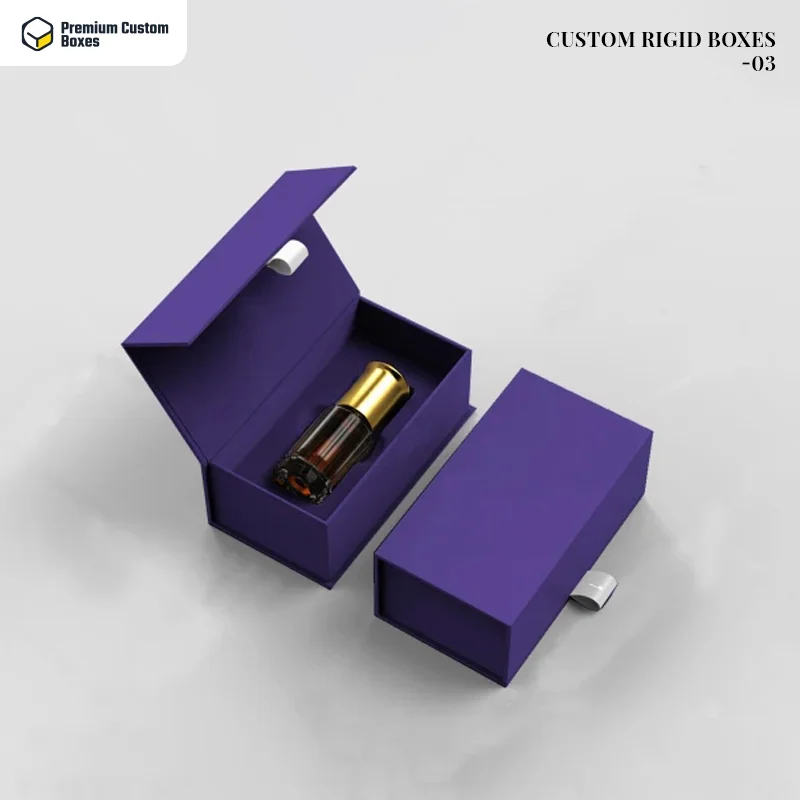 Custom Rigid Boxes And Smart Packaging Ideas