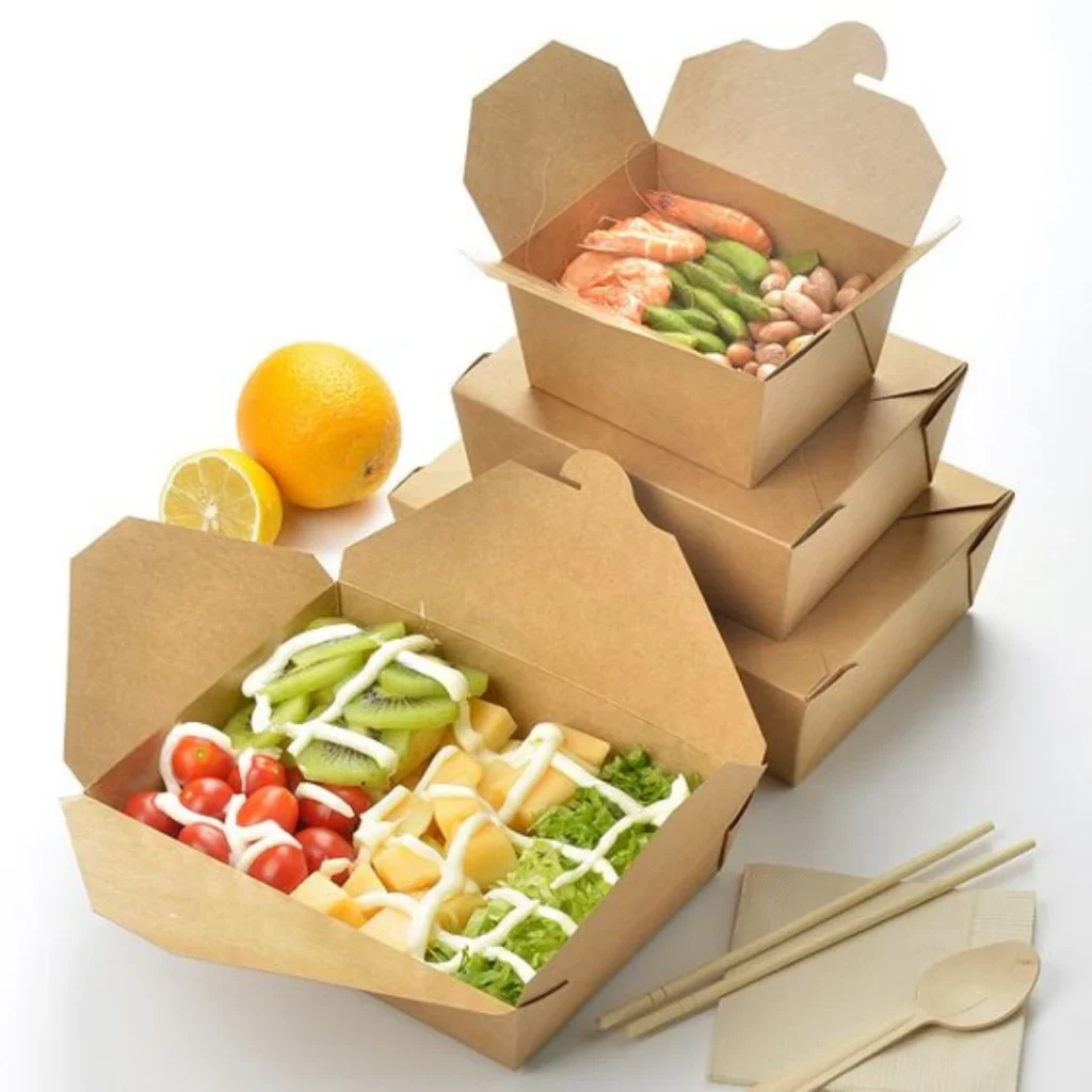Custom Food Boxes: Packaging for Modern Food Brands