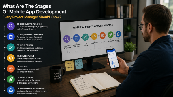Mobile App Development