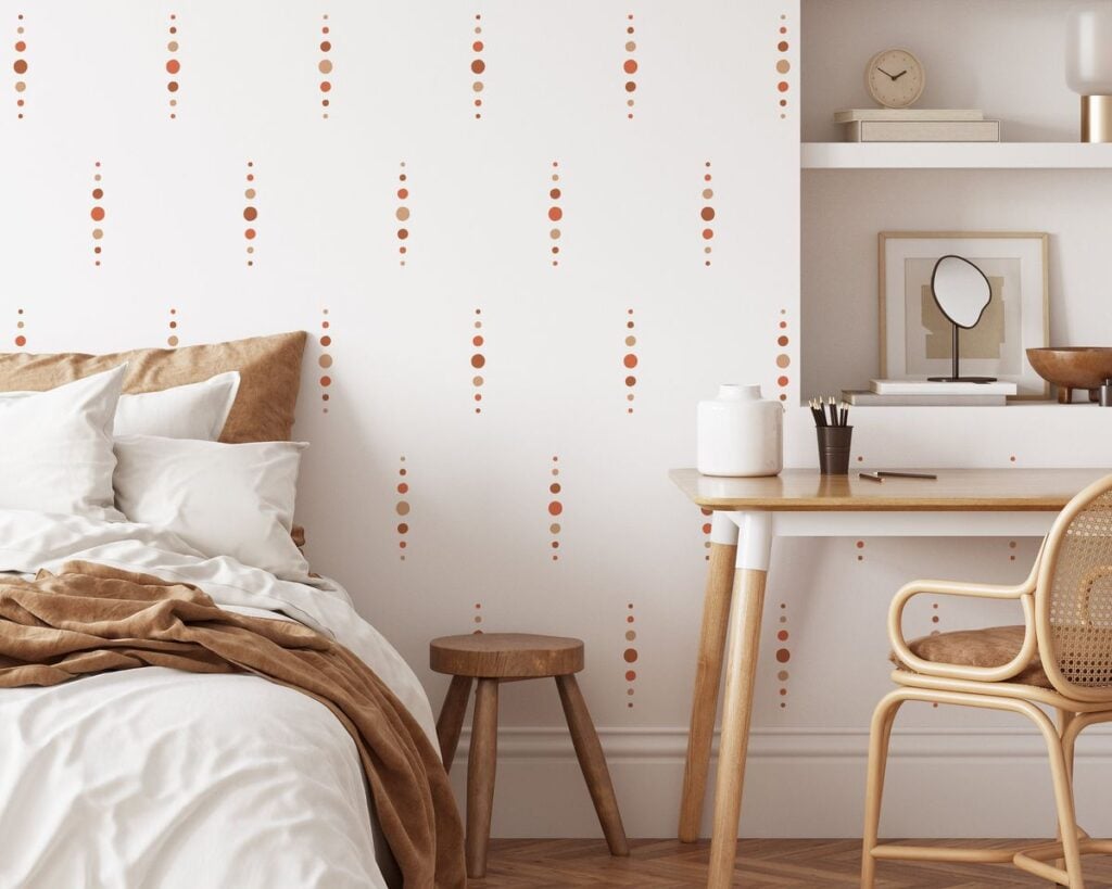 Wall decals for living room