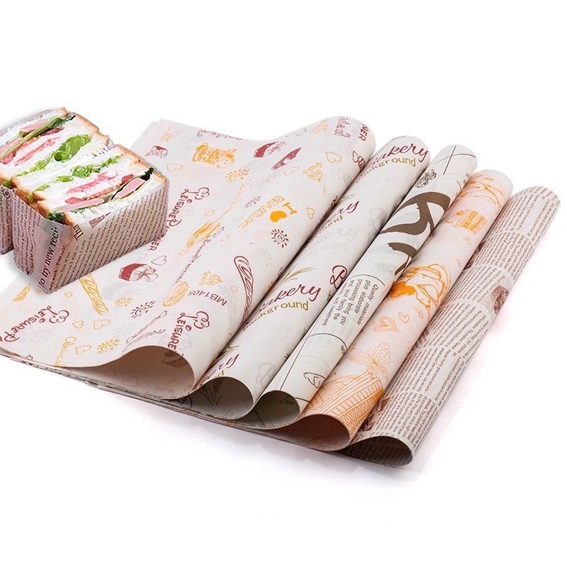 Cheese paper wrap