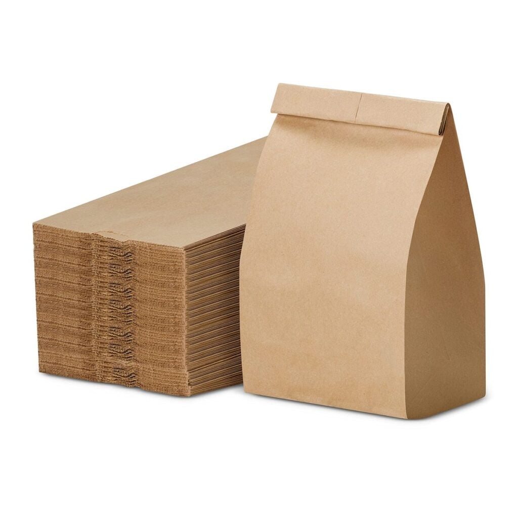 Food paper bags