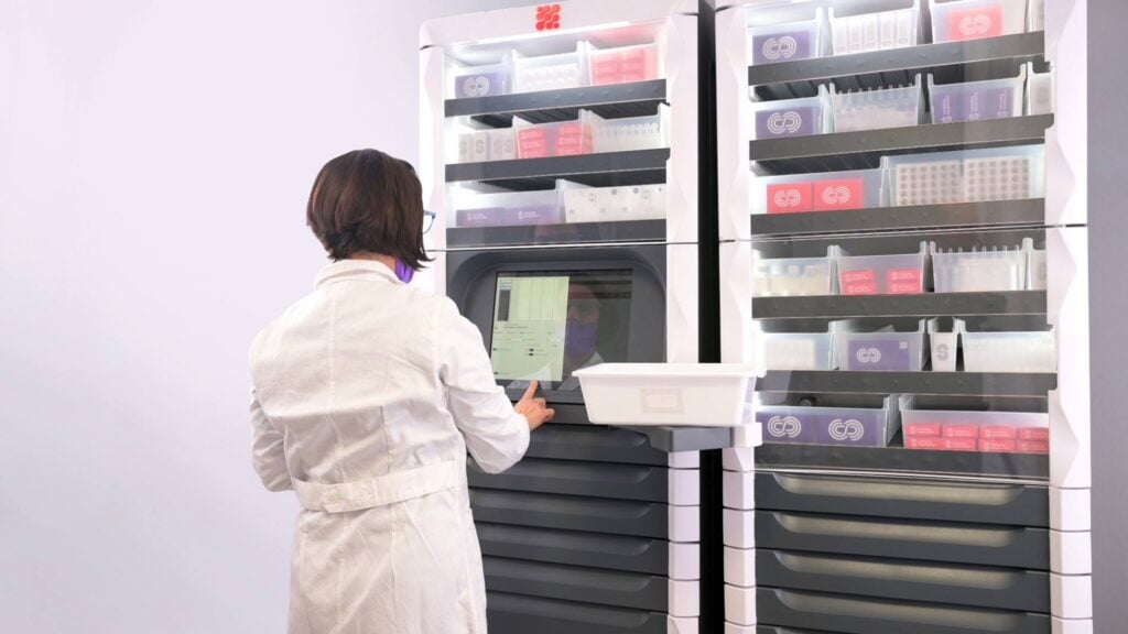 patient care tech