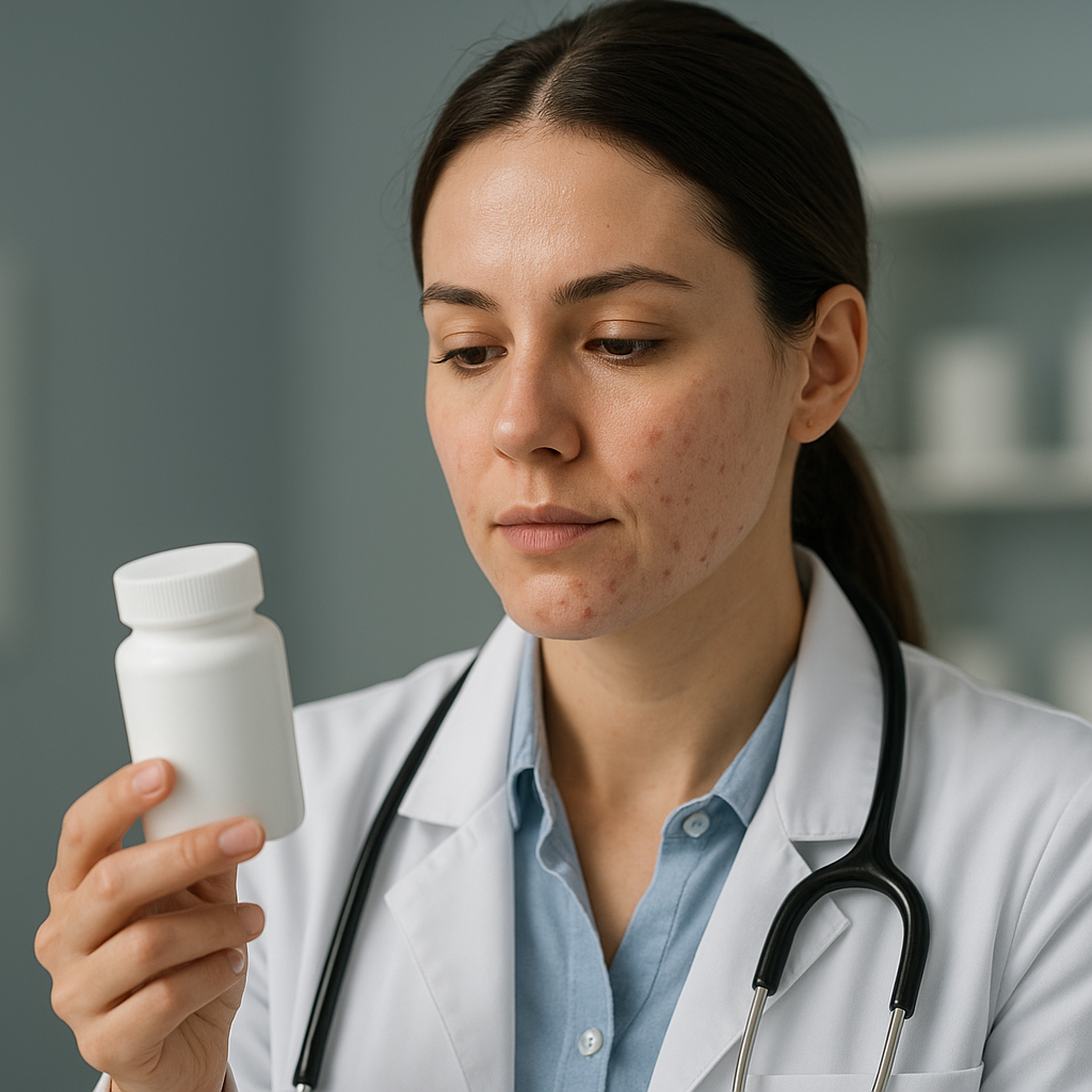 A Practical Guide to Choosing a Prescription Acne