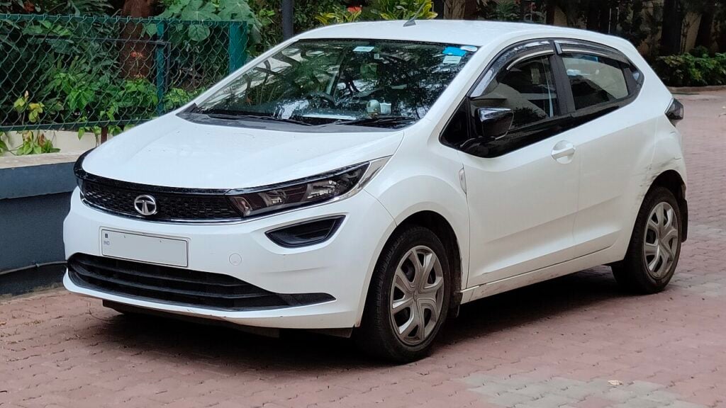 Tata cars