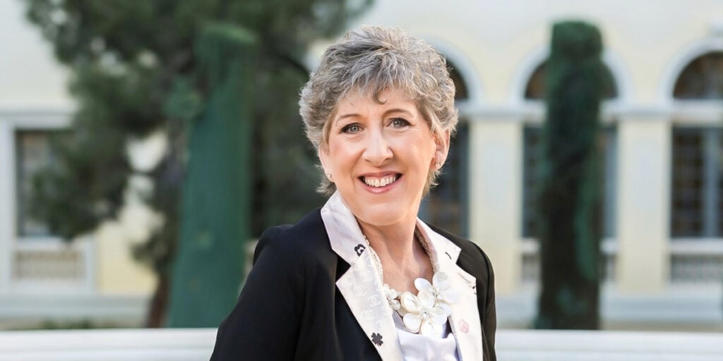 Dr. Carolyn M. Rubin Appears on the 50th Episode of the Passion Vista Podcast