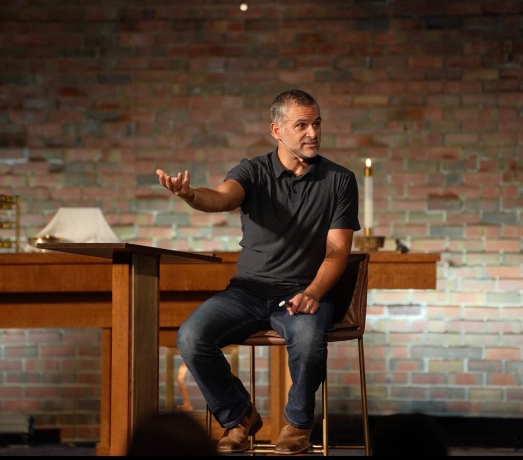 Andrew Farhat and the Career Pivot That Defined His Ministry