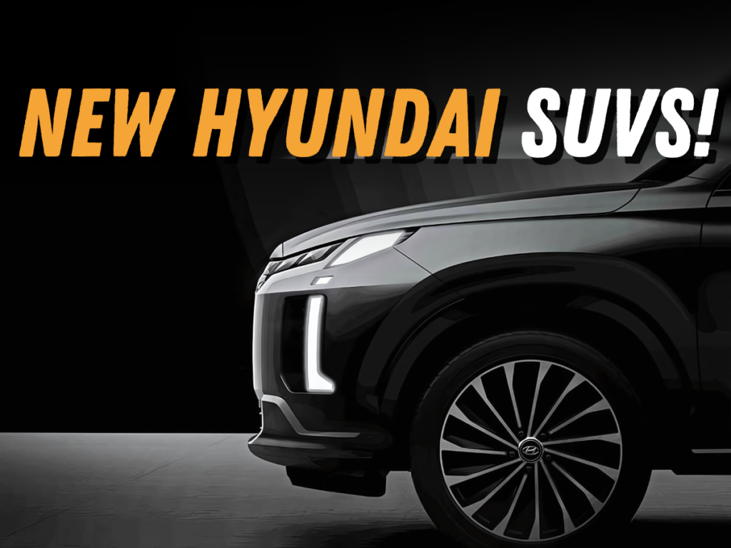 The Next Hyundai SUV is Arriving: What We Know Before the Big Reveal