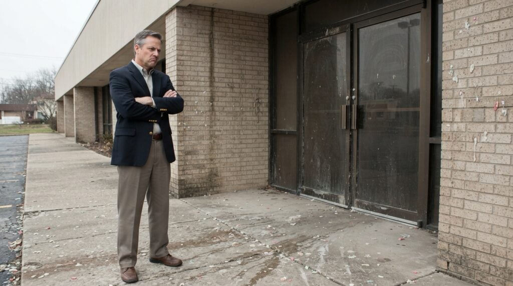 How Commercial Pressure Washing Helps Maintain the Value of Your Business Property