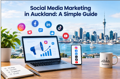 social media marketing